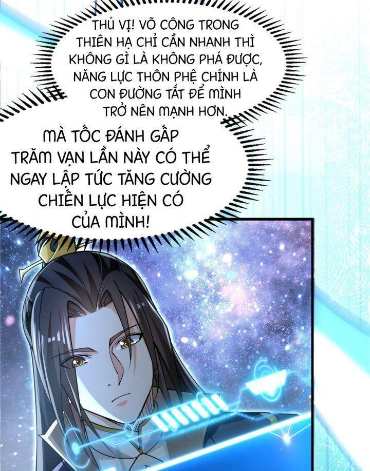 ta có trăm vạn lần tốc đánh chapter 1 83