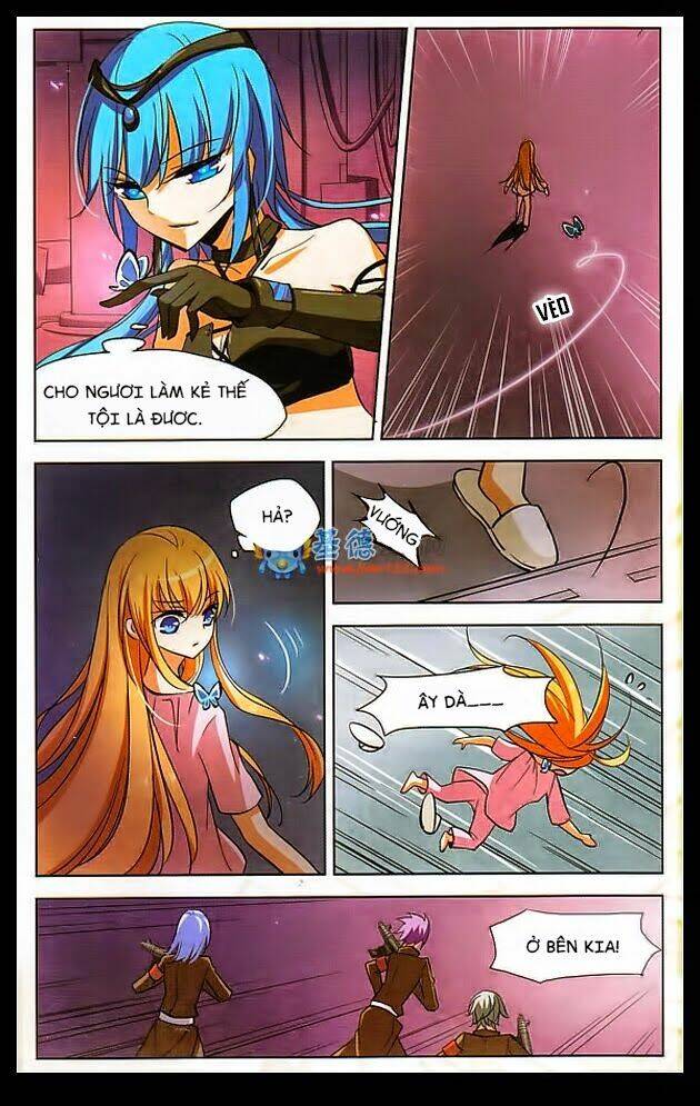 xuyên duyệt tây nguyên 3000 chapter 6 2