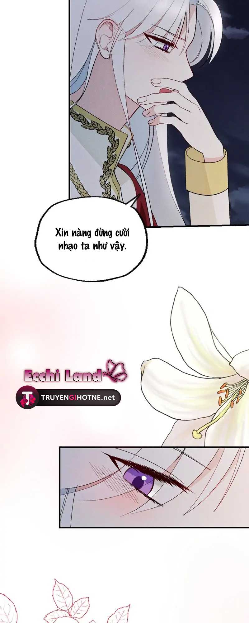 Gửi Đến Ngươi, Người Mong Muốn Sự Đau Khổ Từ Ta chapter 8.1 - Trang 18