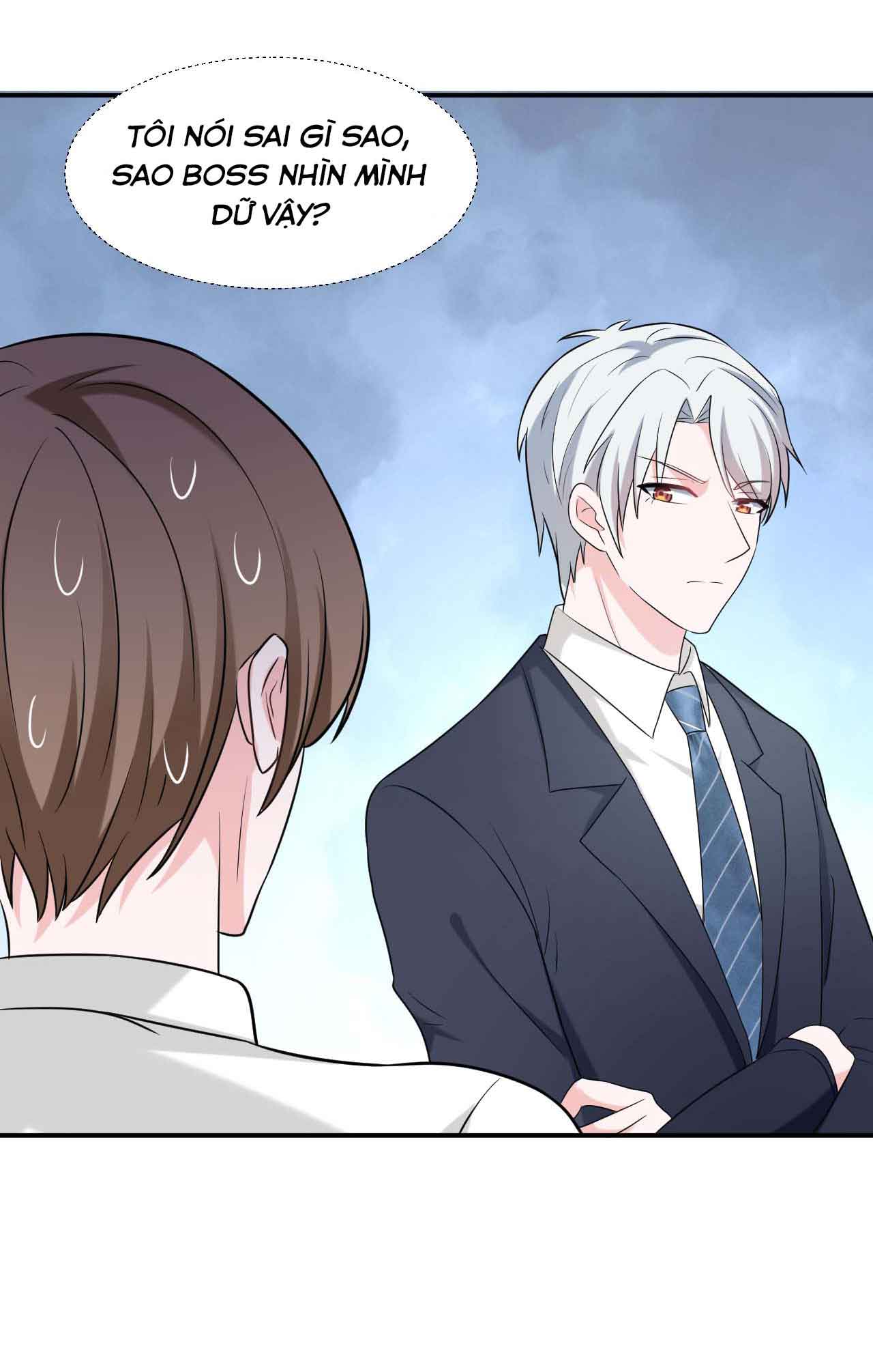 bí mật không thể yêu đương chapter 56 12