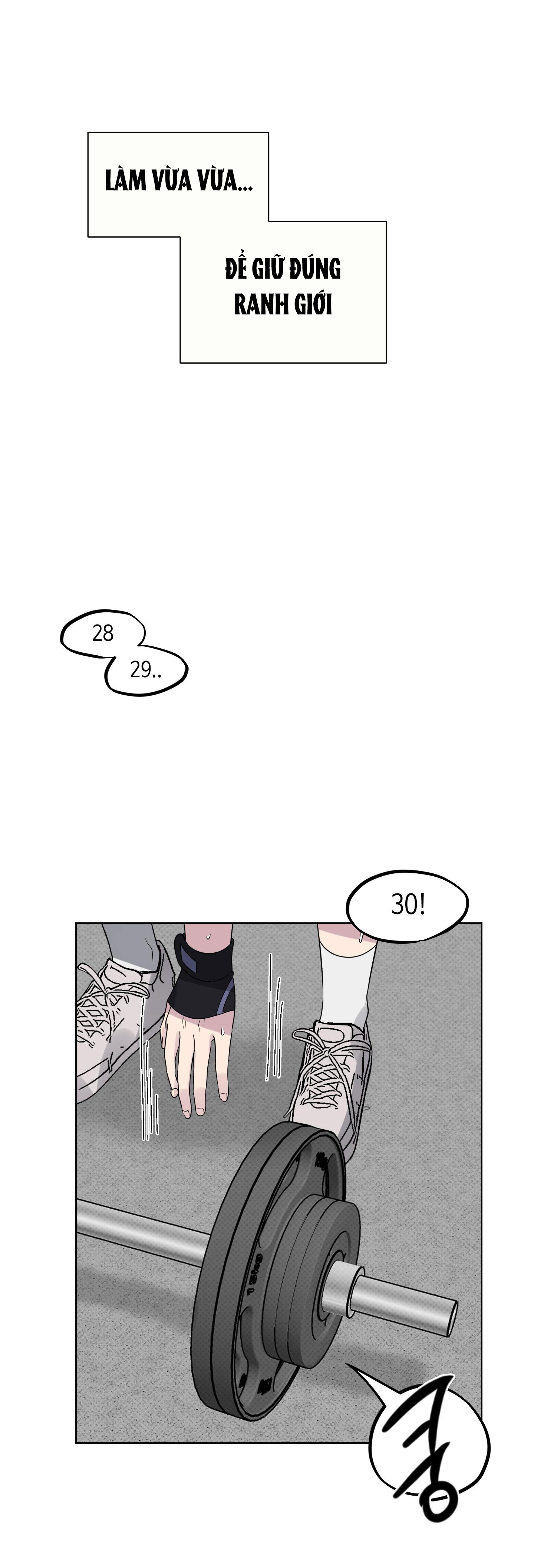 [18+] điều may mắn nhất cuộc đời tôi chapter 18.2 8