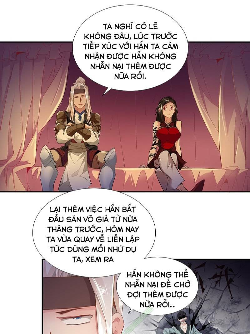 thần thương dị yêu lục chapter 24 12