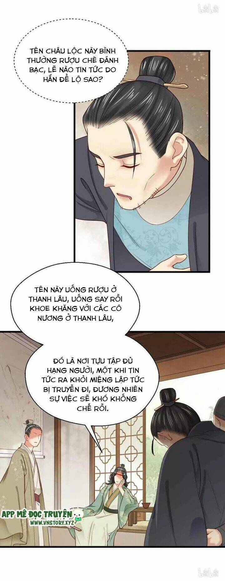 kiều nữ độc phi chapter 135 3