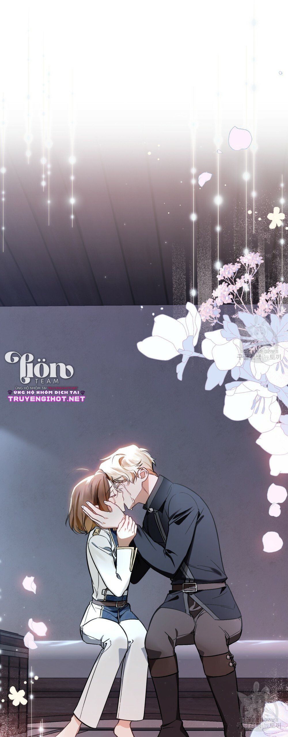 Thanh Gươm của Evangeline chapter 22.1 16