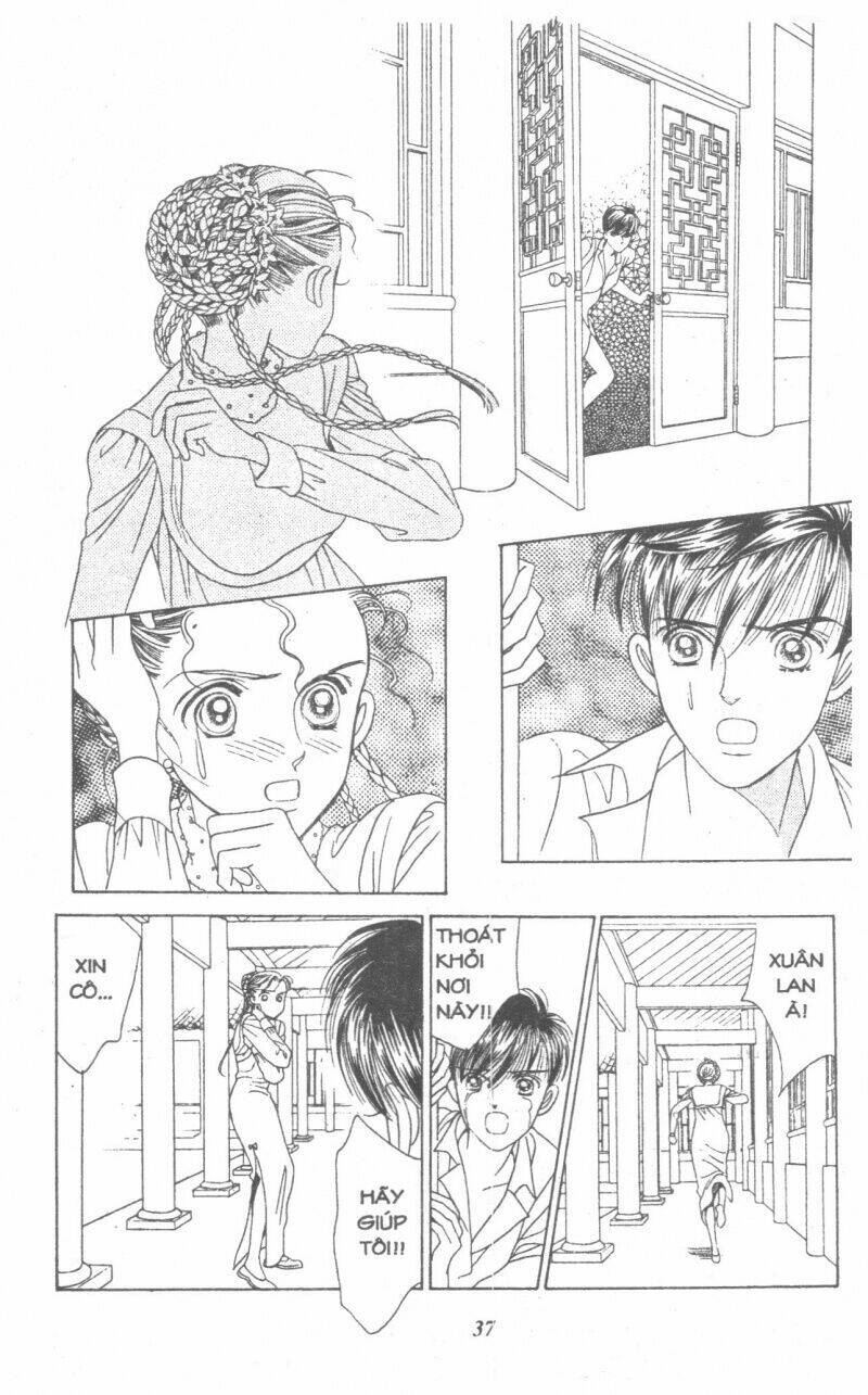 nàng tiên ánh trăng - kaguya hime chapter 9 35