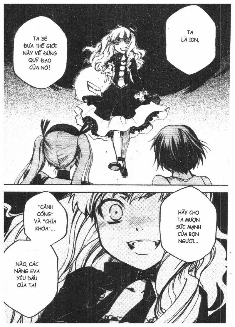 thần vệ nữ và ác quỷ - venus versus virus chapter 6 145