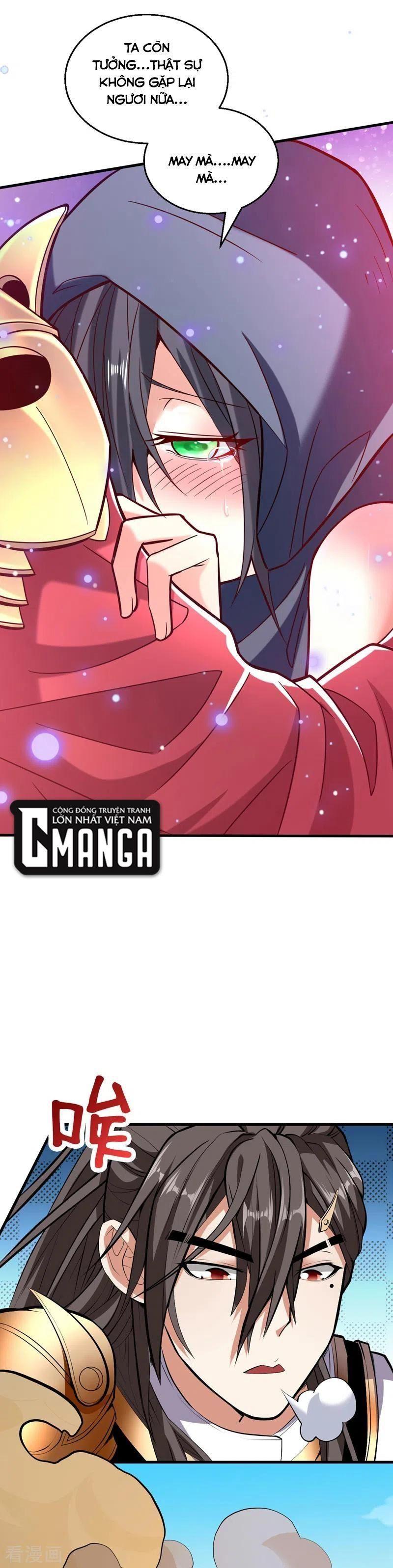 bị sư phụ xinh đẹp dùng 99 cách dạy dỗ thành thánh chapter 121 15