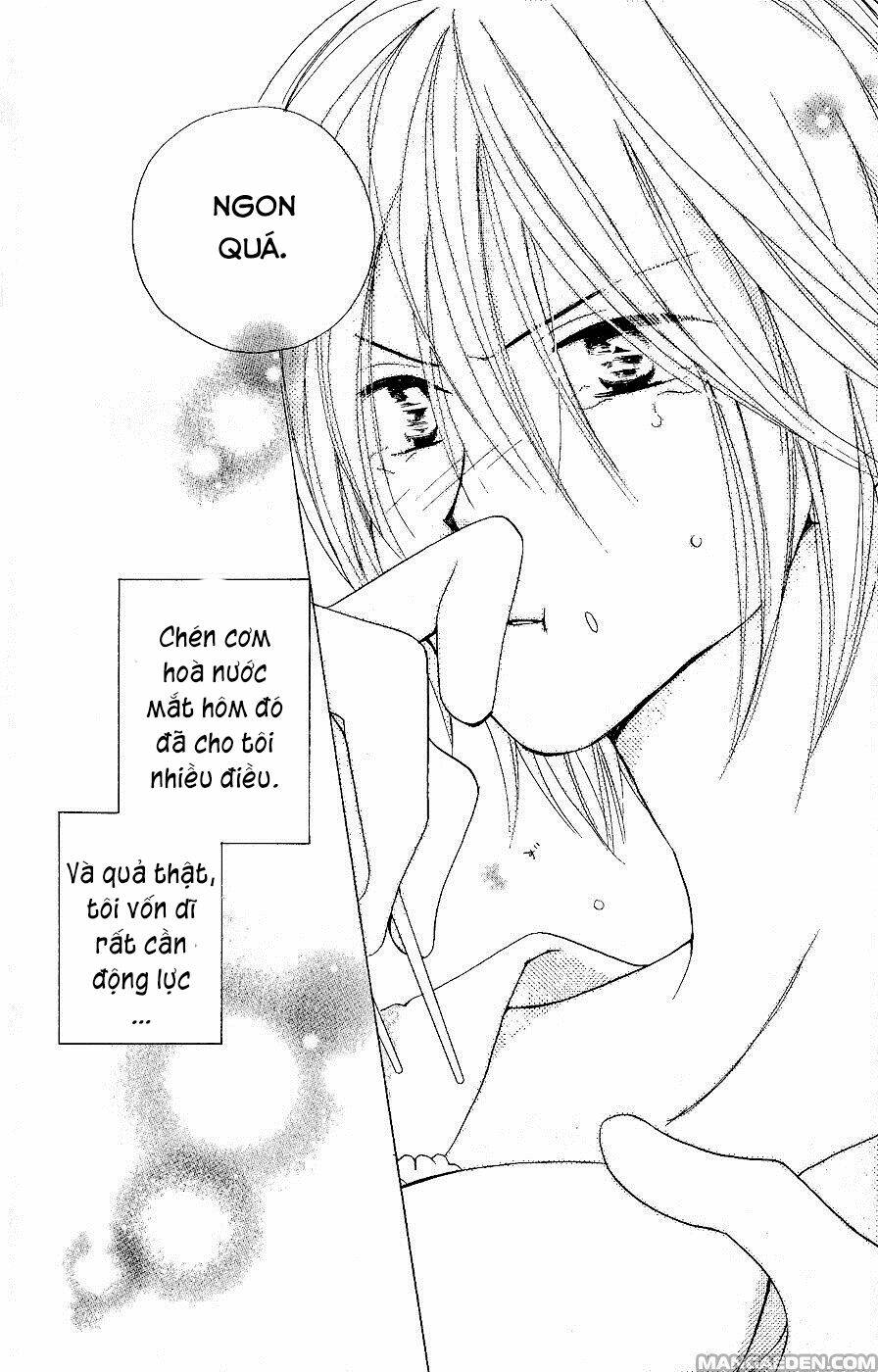 faster than a kiss - kiss yori mo hayaku chapter 30 28