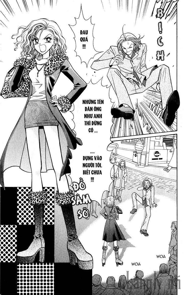 gals - mắt lưu ly chapter 1 9