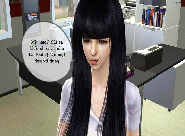 tìm em [truyện sims] chapter 15 25