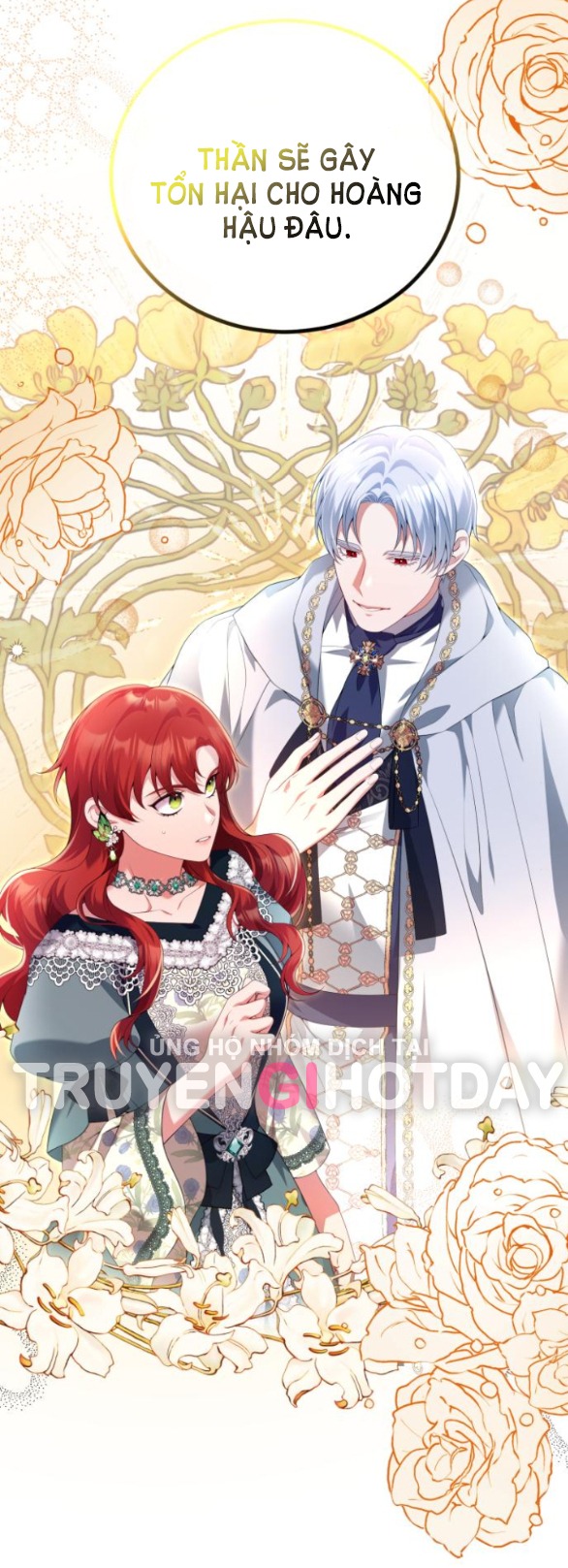 tôi sẽ ly hôn với người chồng bạo chúa chapter 54.1 23