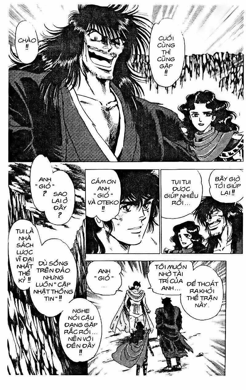 truyền thuyết bá vương chapter 78 7