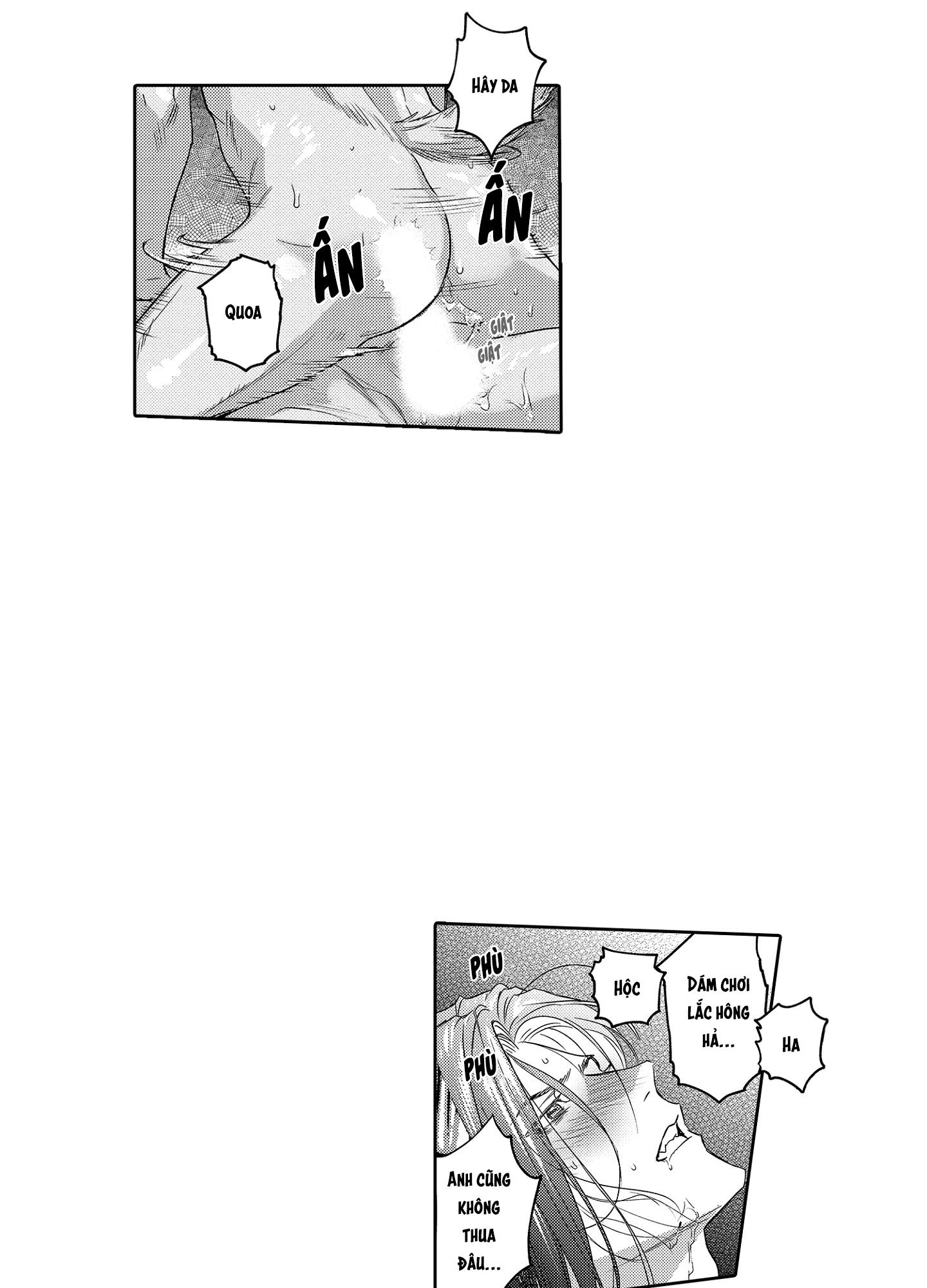 màn punchline cực khoái chapter 14 24