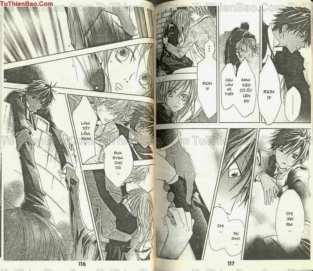 yêu tinh bá tước chapter 2 59