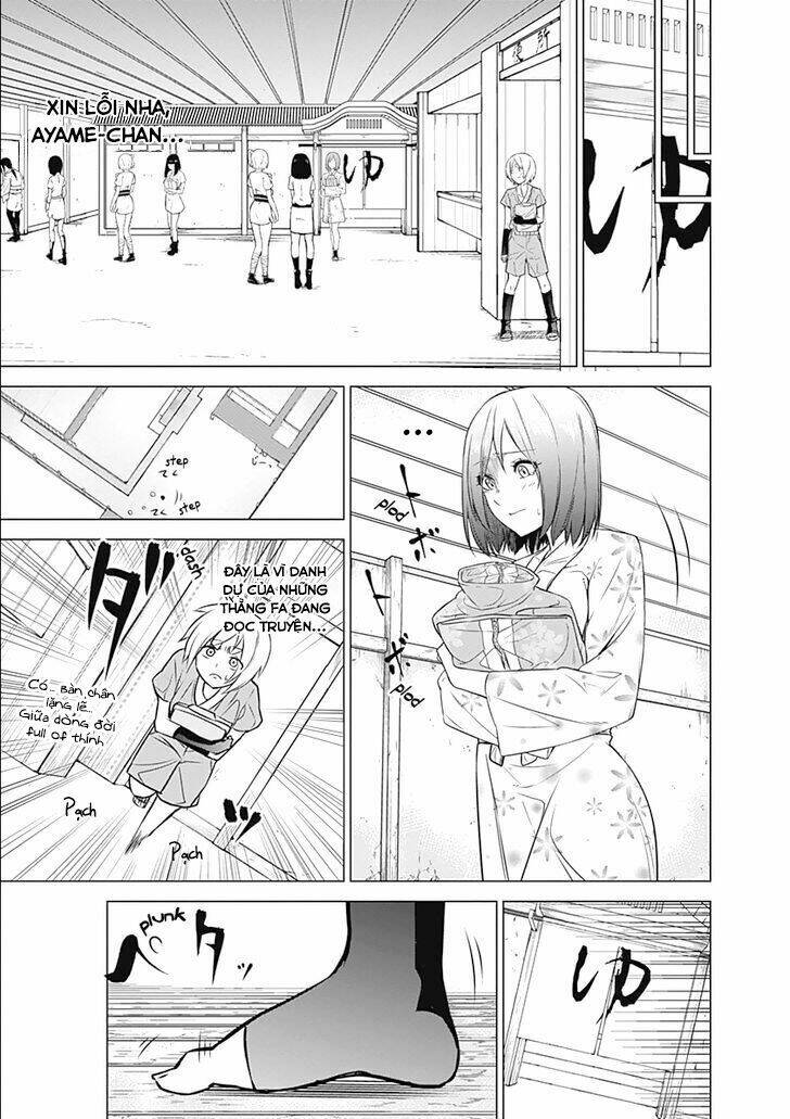 kunoichi no ichi chapter 3 13