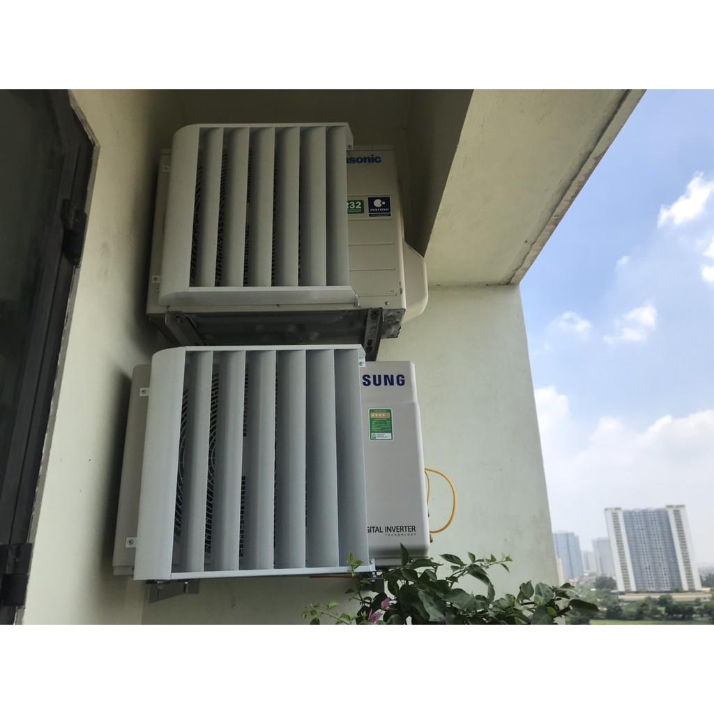 Chuyển hướng gió điều hoà KT 600x690x100mm