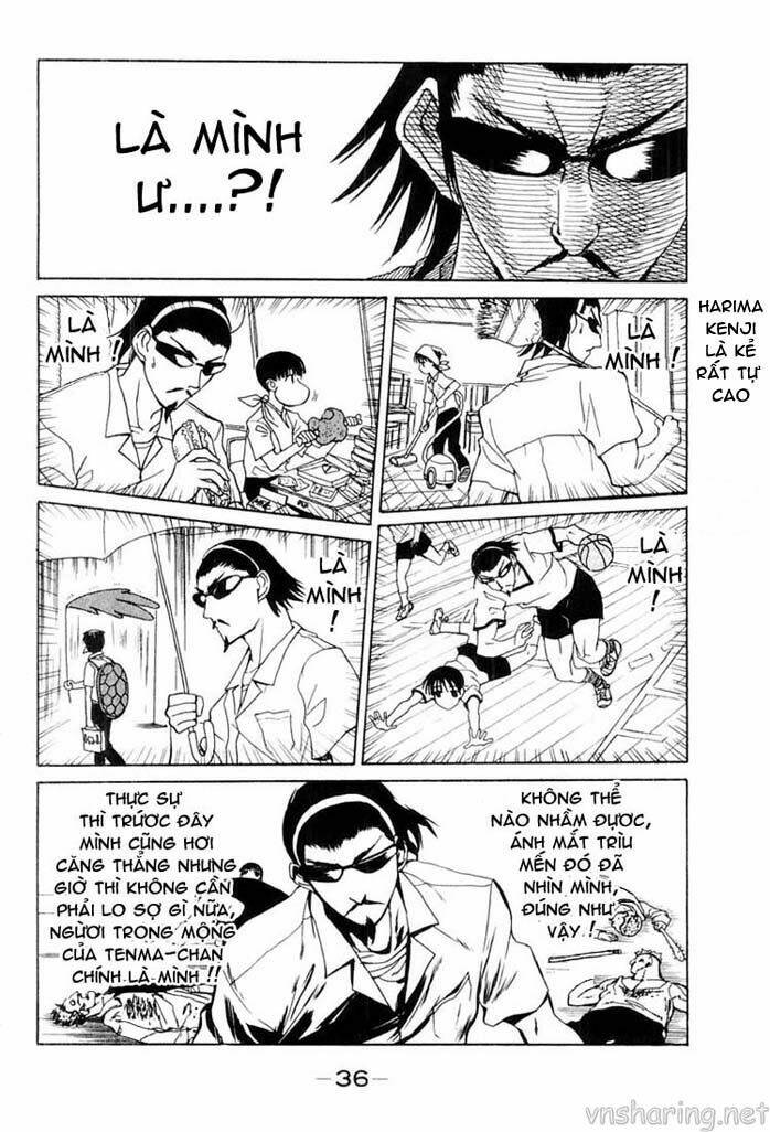 school rumble chapter 18 6