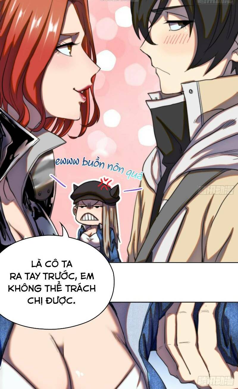 đô thị hàng thần khúc chapter 10 38