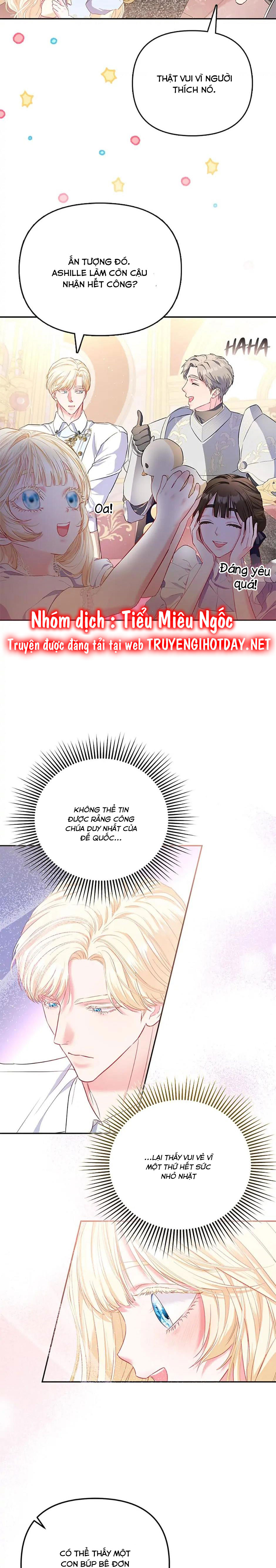 nàng công chúa của tôi chapter 9 13