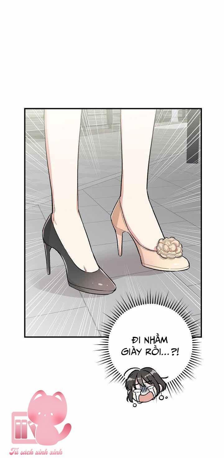 quán cà phê của bom chapter 4 56