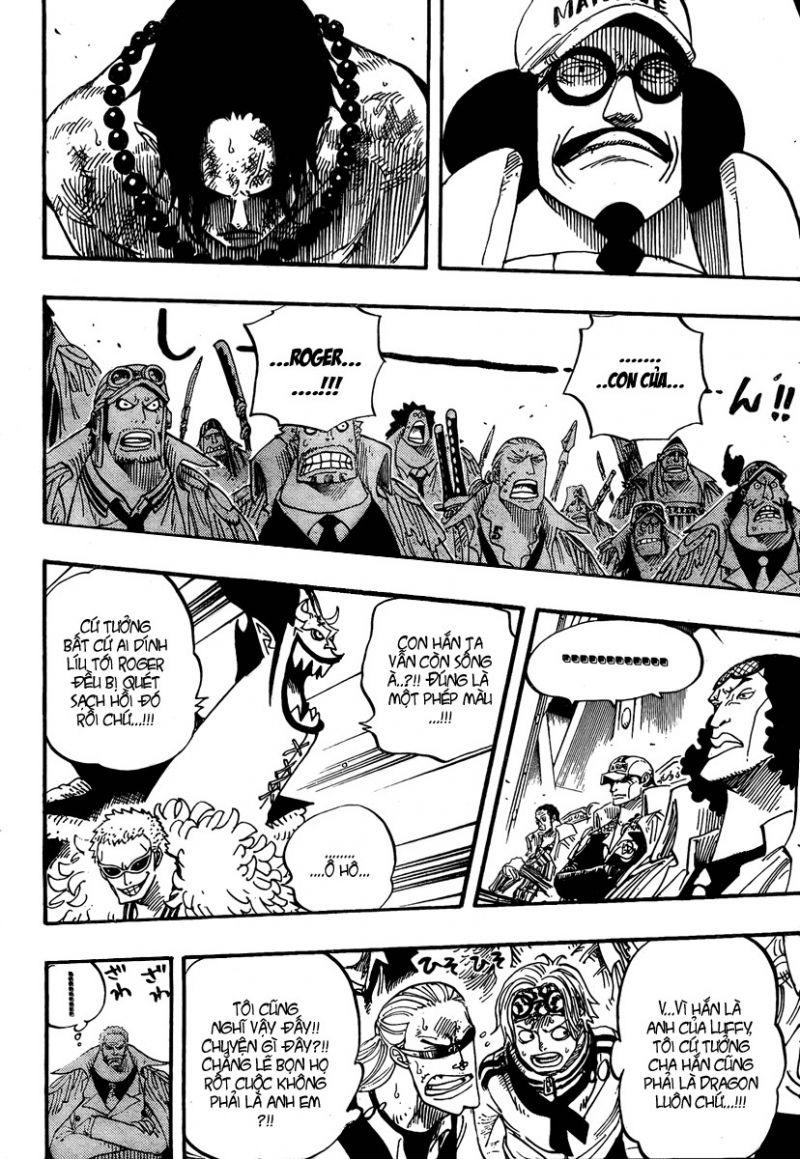 đảo hải tặc - one piece chapter 551 4