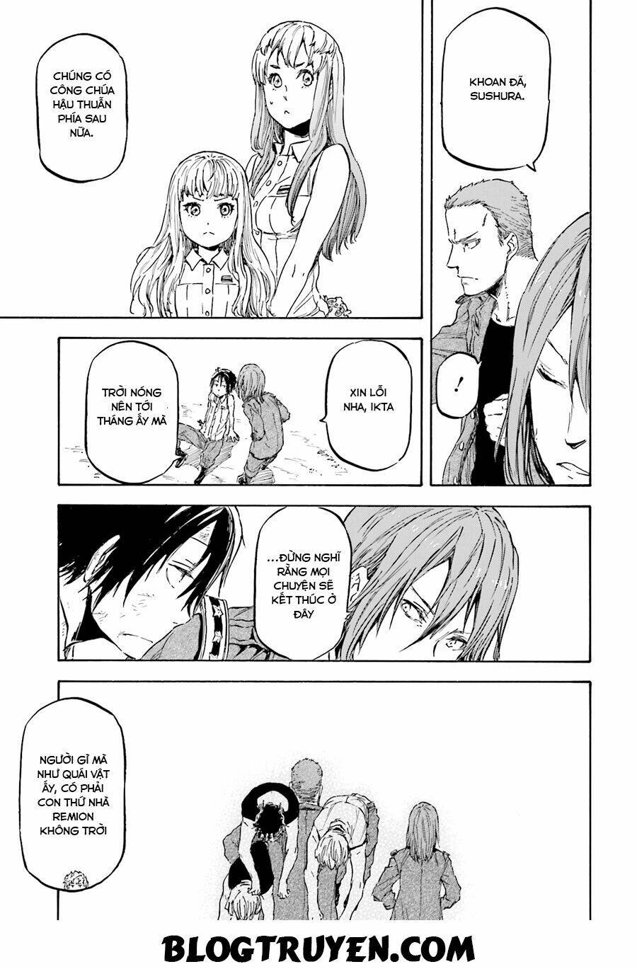 nejimaki seirei senki - tenkyou no alderamin chapter 8 37