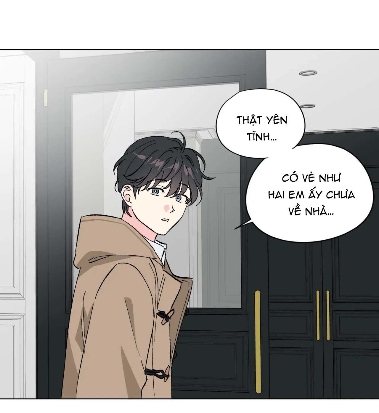 bước vào rắc rối chapter 6.1 62