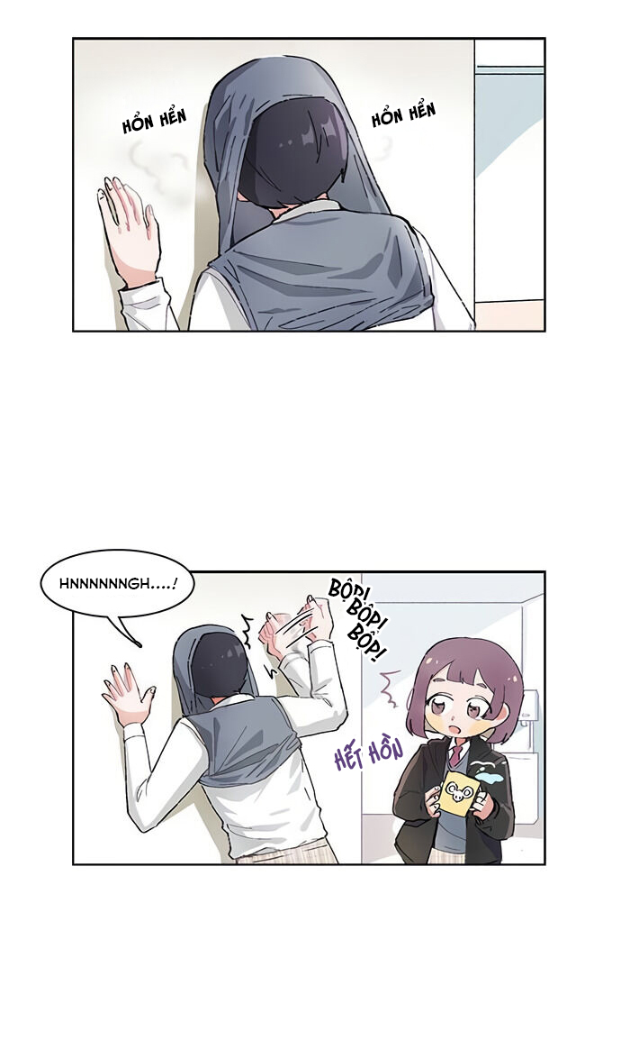 tôi chỉ muốn đánh mỗi cậu thôi chapter 15 15