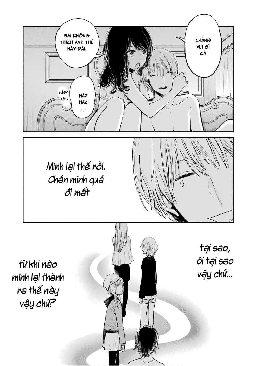 kuzu no honkai décor chapter 0 16
