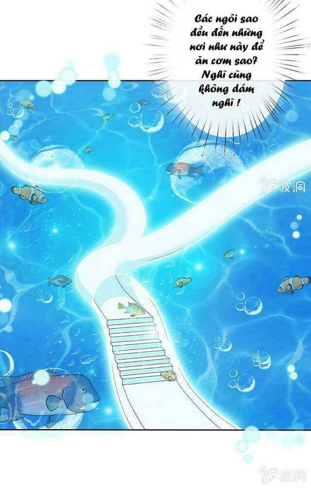 vương bài thiên sư và tiểu manh yêu chapter 14 14