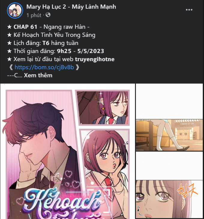 năm môn đệ của charlotte chapter 170.1 17