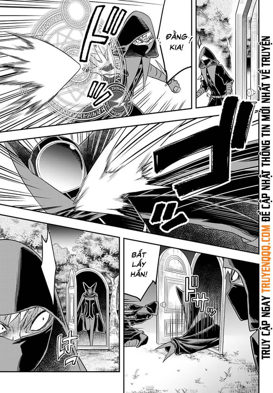 jitsu wa ore, saikyou deshita? chapter 35 16