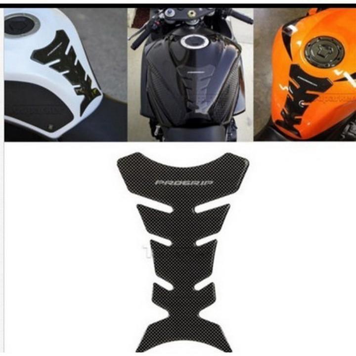 Miếng dán hình xương cá bình xăng xe moto