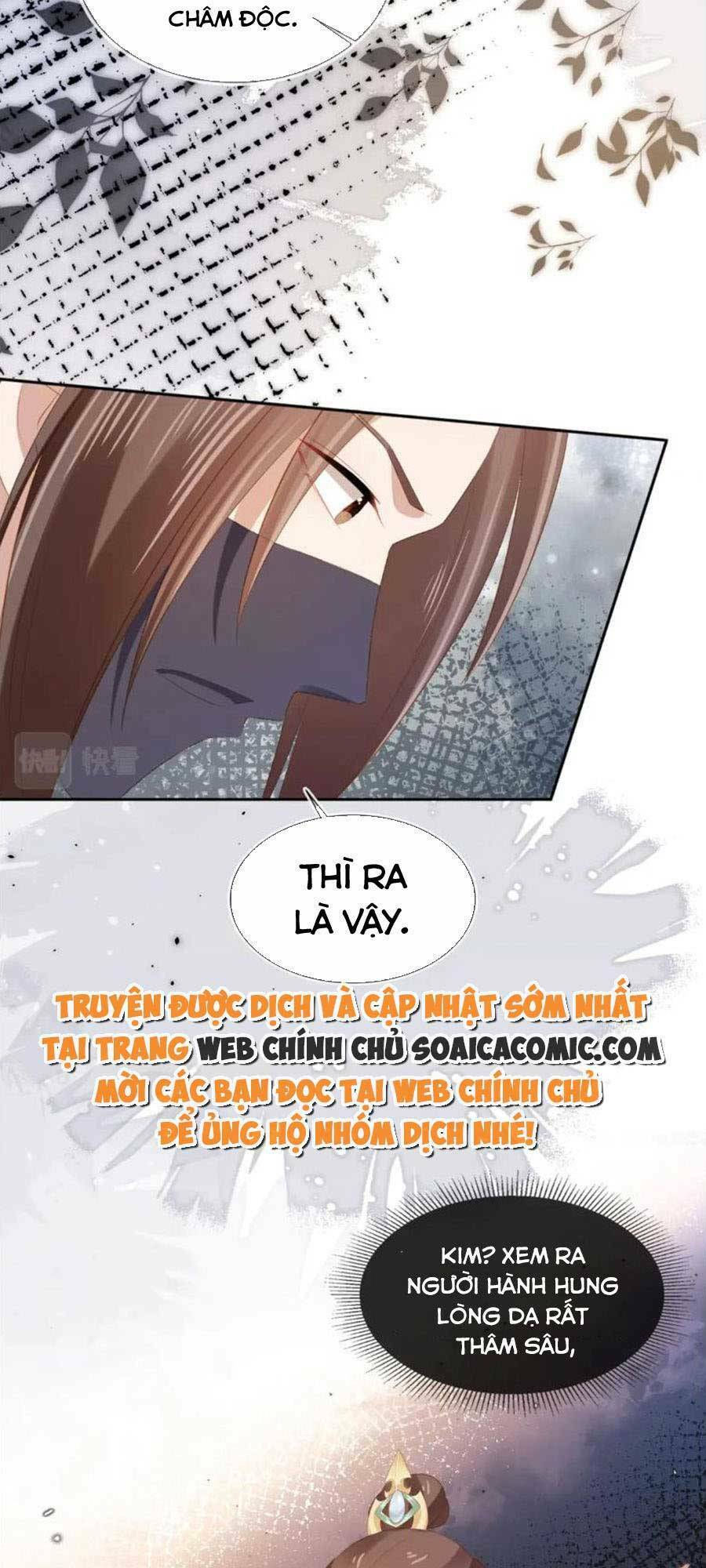 nhặt được bảo bối manh manh chapter 95 2