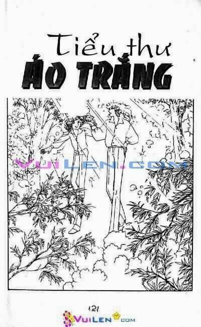 tiểu thư áo trắng chapter 12 121