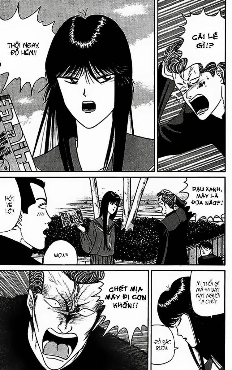 kyou kara ore wa - cặp bài trùng chapter 37 7