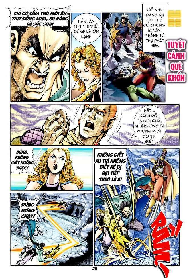 thần binh huyền kỳ i chapter 89 25