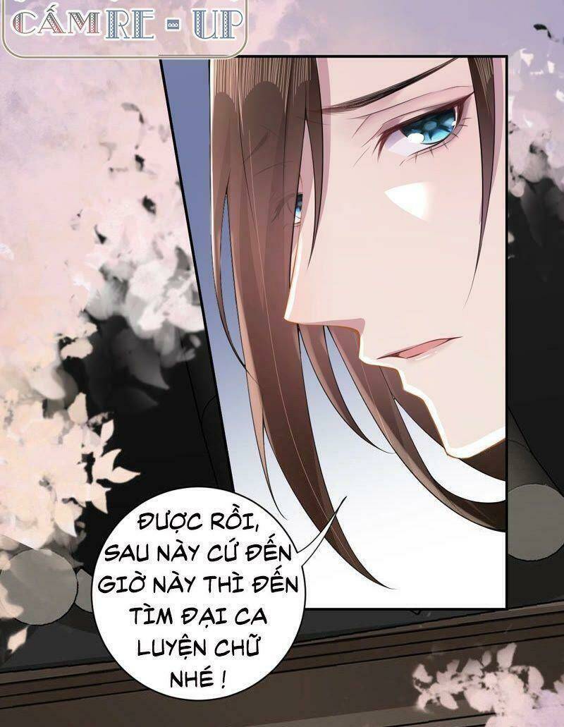 quận chúa vững vàng, thiết lập nhân vật không thể vỡ chapter 14 12