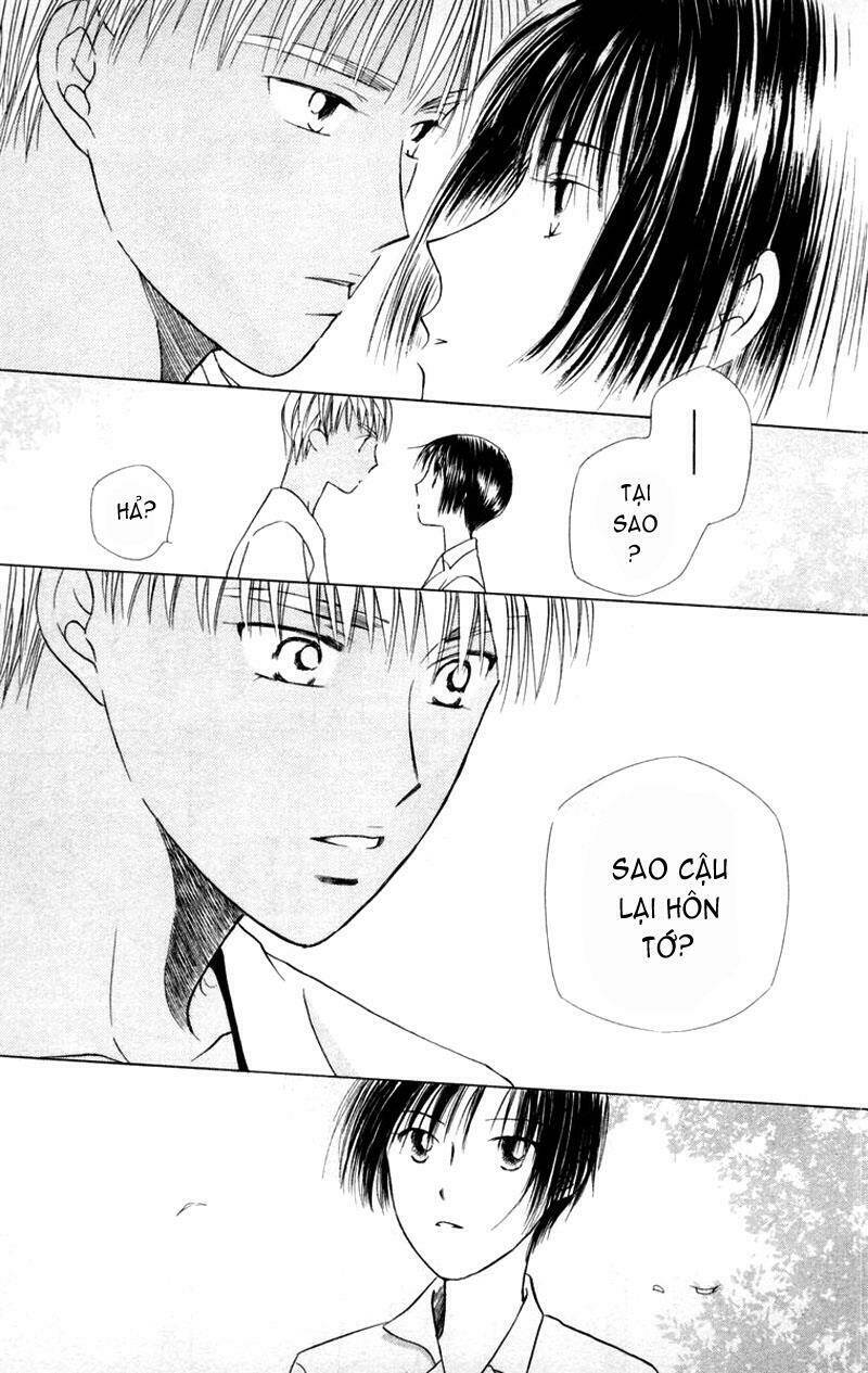 kare kano hajimemashita chapter 35 9