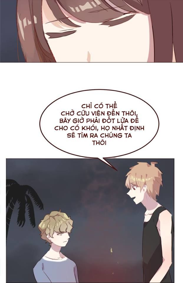 người yêu biến mất chapter 26 4