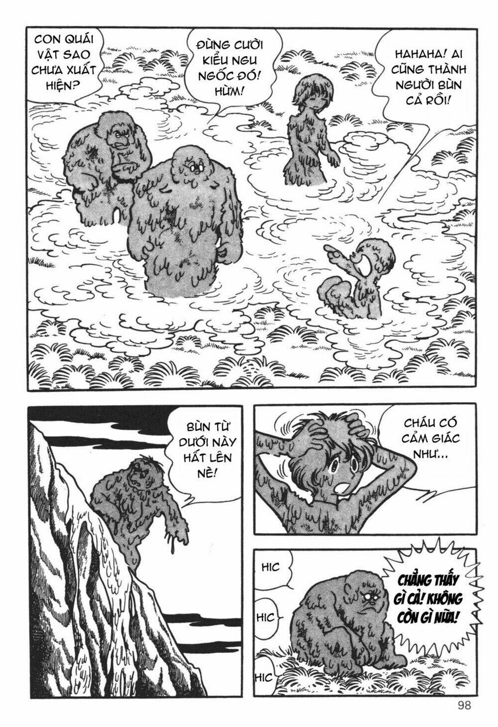 cậu bé ba mắt chapter 28 62