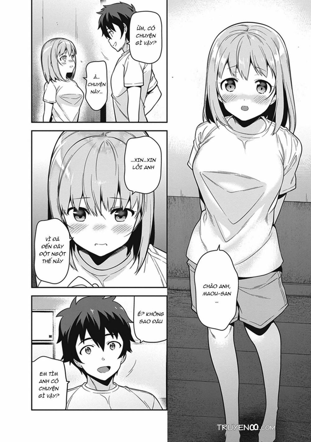 ma vương đi làm thêm chapter 56 26