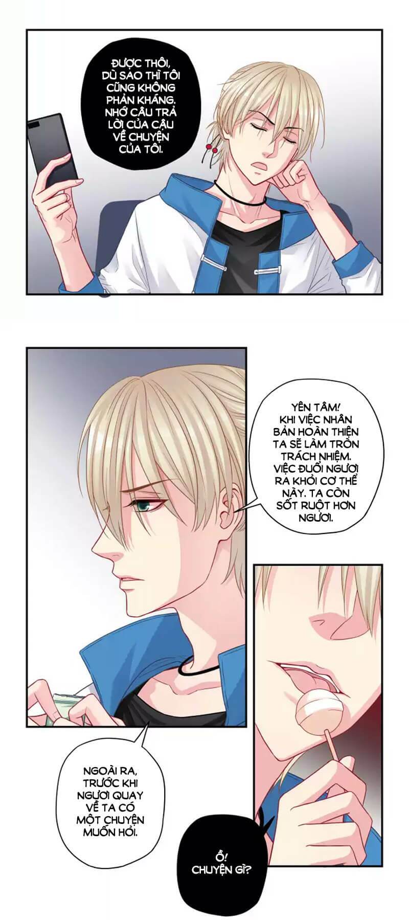 nghịch chuyển luyến tình chapter 52 3