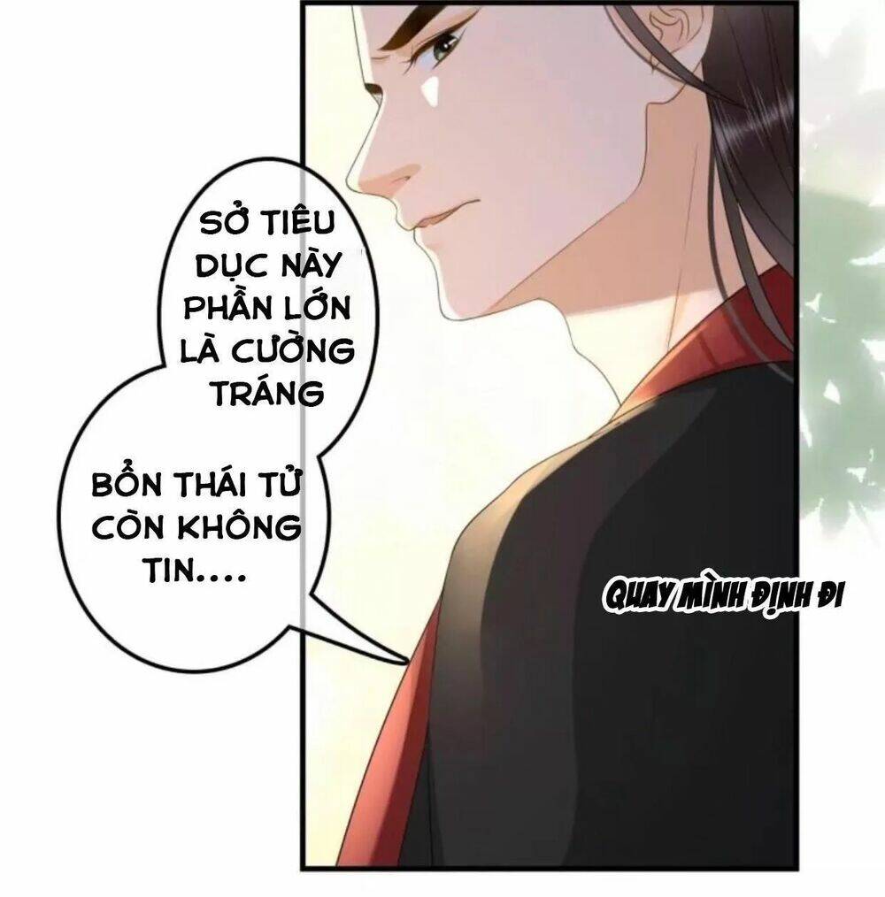 sủng phi của vương chapter 112 23