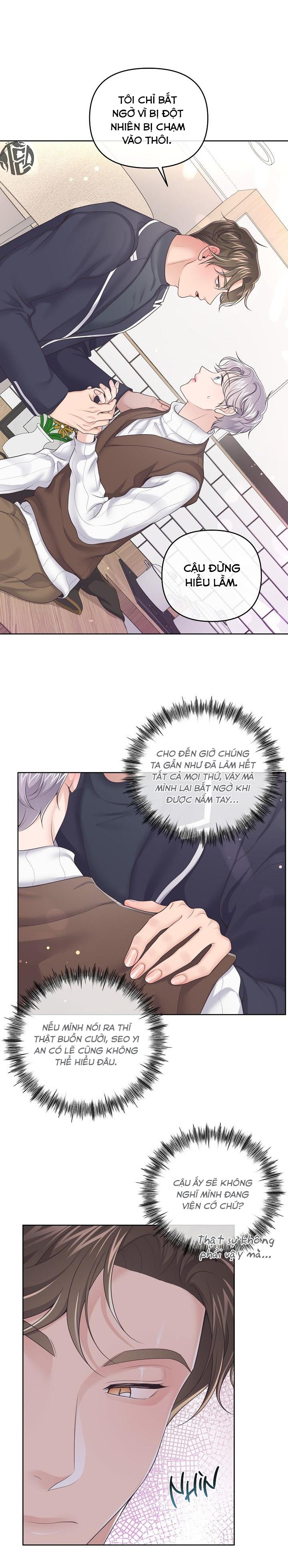 quản gia đáng yêu chapter 37 19