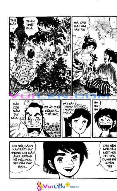 kiếm sĩ góc vuông - chokkaku chapter 5 156