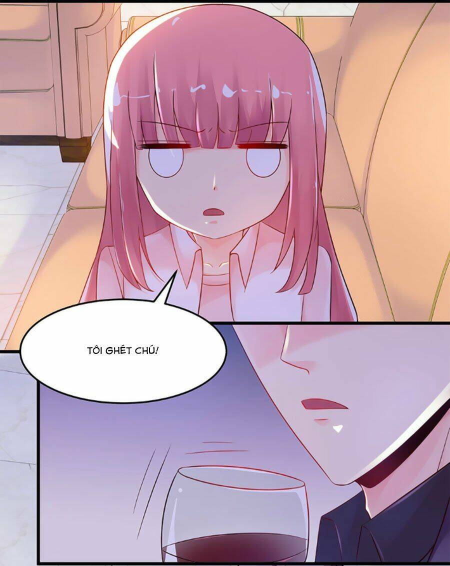 đại thúc, người ta sẽ ngoan chapter 18 24