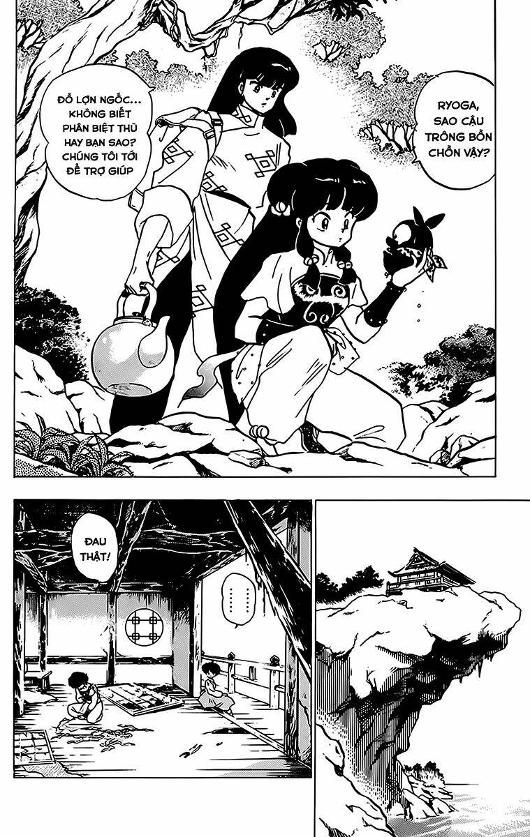 suối lời nguyền chapter 183 9