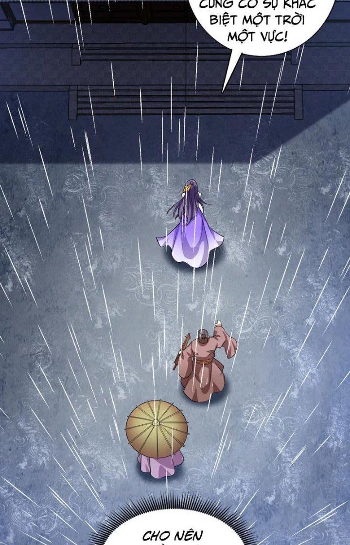 ẩn cư mười vạn năm, đời sau mời ta rời núi chapter 90 29