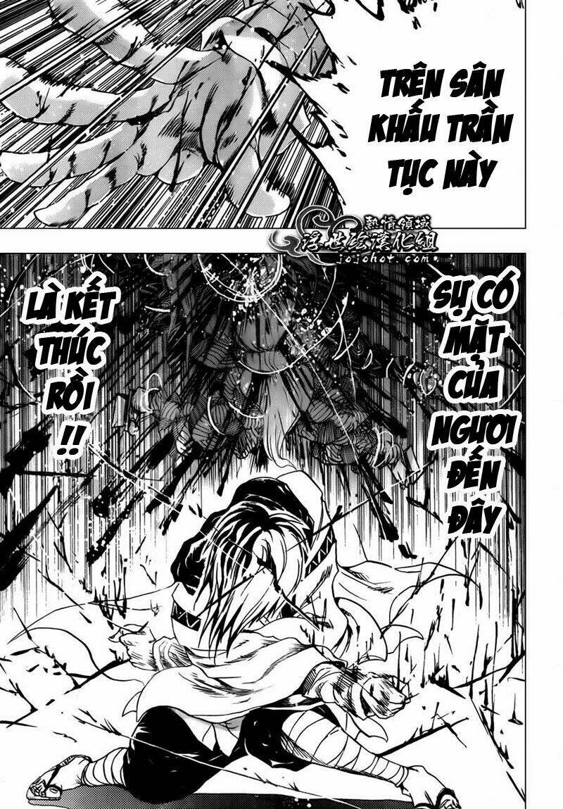 bách quỷ dạ hành chapter 178 4